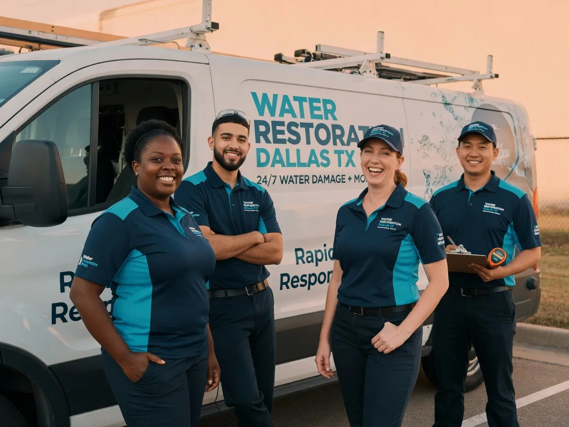 Emergency Water Damage Restoration company in Pelham, TN